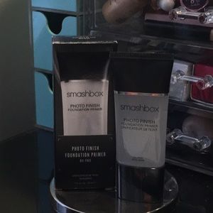New!! Smashbox Photo Finish foundation primer